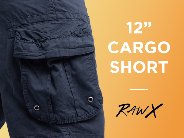 CARGO SHORTS