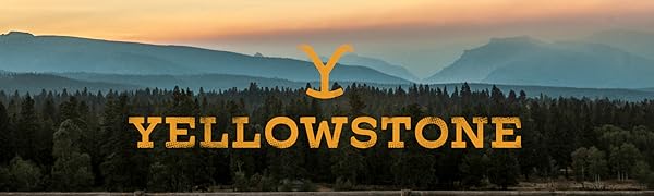 YELLOWSTONE LANDSCAPE BANNER