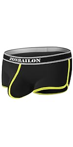 compression bulge pouch underwear