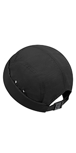 Waterproof Brimless Hat Quick Dry Docker Hats