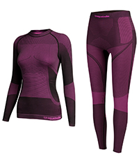 4.0thermal underwear women