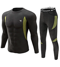 2.0Thermal Underwear Sets