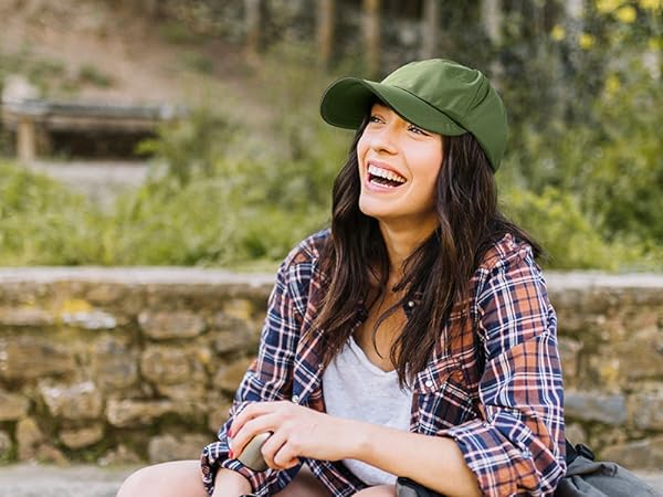 traveling hat