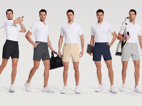 mens shorts casual