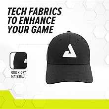 tech fabrics to enhance your game