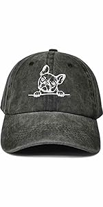 French Bulldog Dog Hat