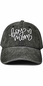 Boy Mom Hat