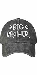 Big Brother Baseball Hat