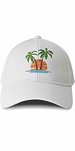 Palm Trees Hat