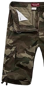 cargo shorts