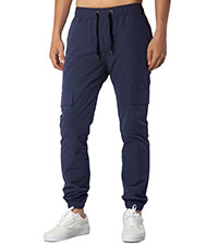 Lightweight cargo joggers