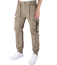 ITALYMORN Wild Cargo Pants