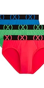 Bright Micro Sport Briefs