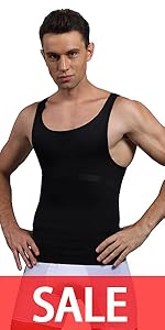 mens shapewear tummy control