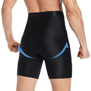 Men Tummy Control Shorts