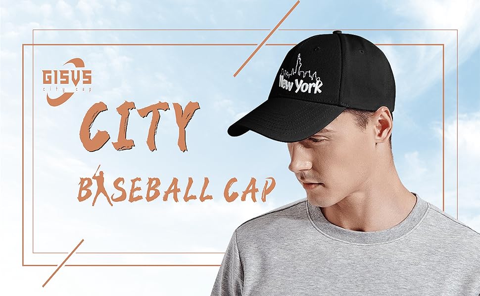 city hat