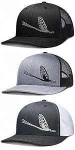 LARIX The Mayfly Trucker Hat