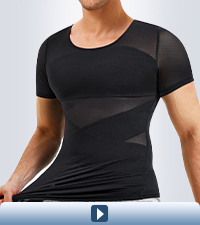 Short Sleeve Compression Shirts