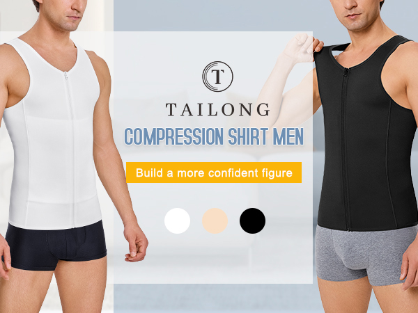 Men Compression Shirt