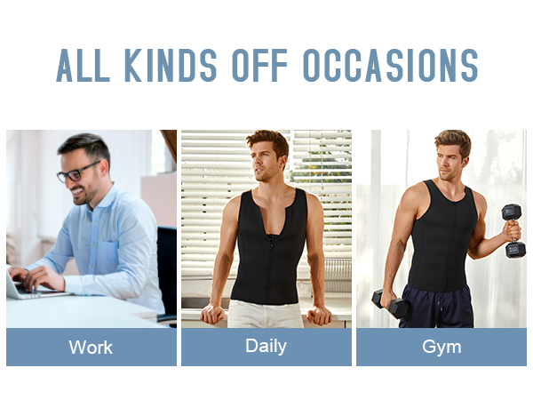 men shapewear