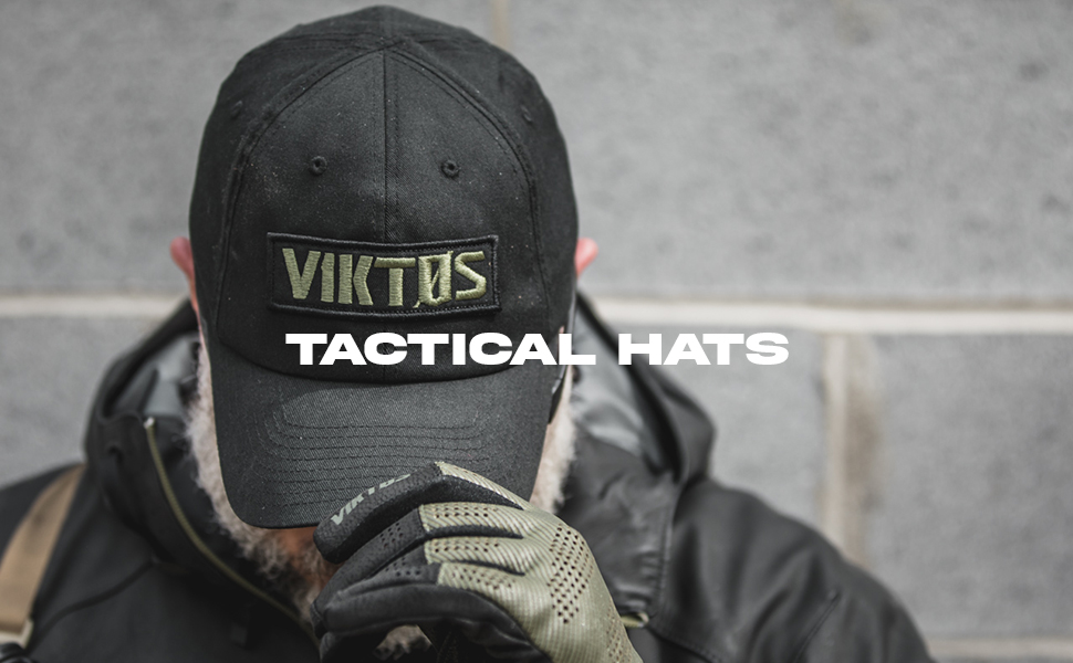 tactical hats viktos