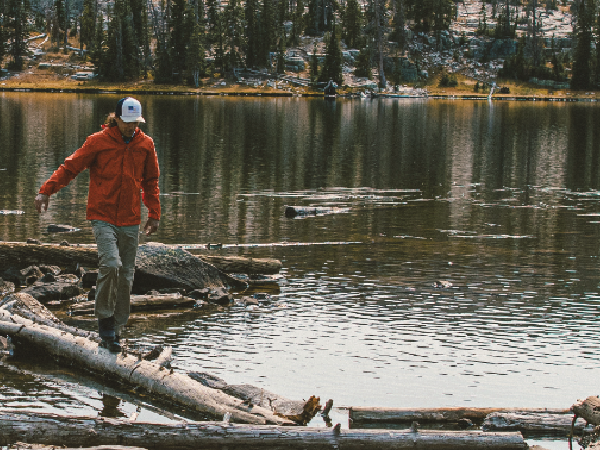 Camping, backpacking pants/shorts