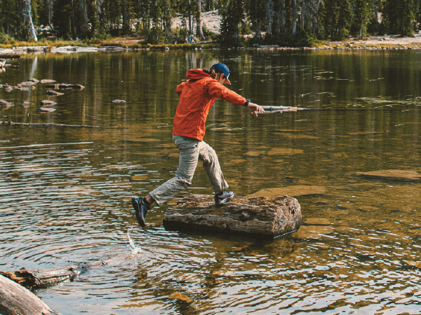 Pants to explore the outdoors