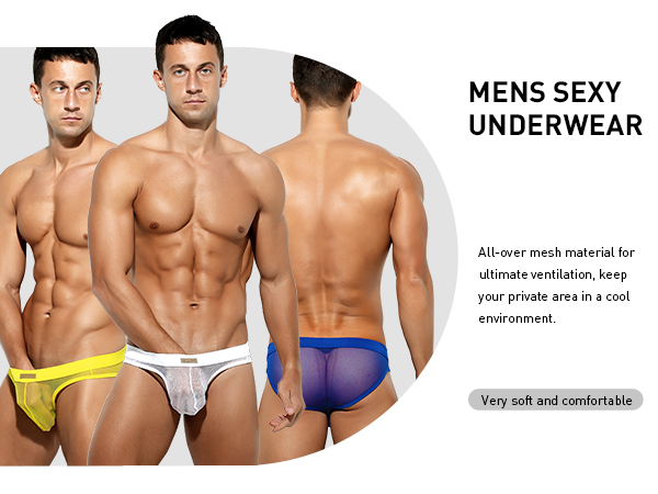 mens sexy underwear