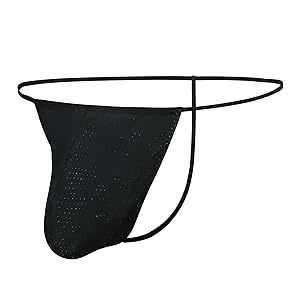 soft mens g string thongs underwear sexy