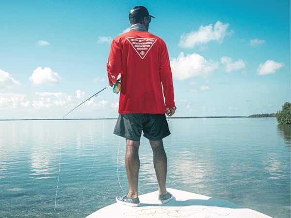 Shorts made for fishing