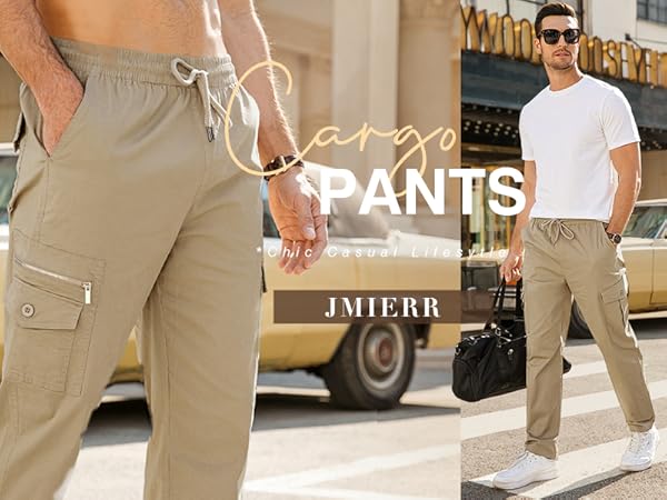 mens cargo pant