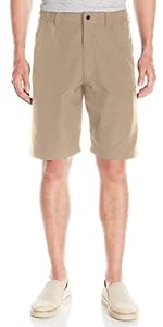 Wrangler Authentics Side Elastic Utility Short