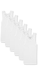 6 pack mens tanks