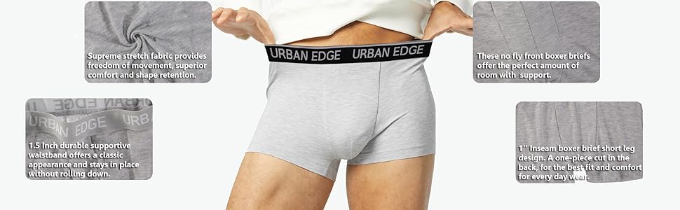 ear boxer briefs pack boxers for men pack 12 mens underwear with pouch men''s boxers cotton underwear