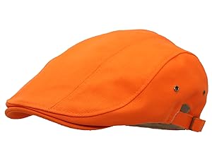 Cabbie cap