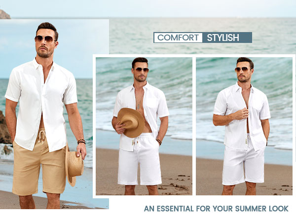 men casual shorts,white beach shorts,men white linen shorts,white shorts,white beach shorts for men