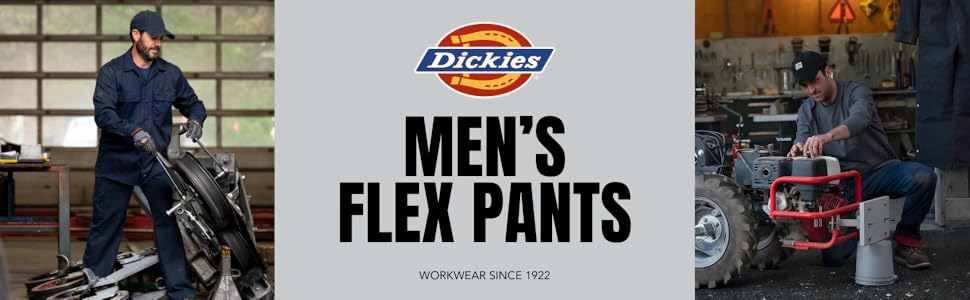 Dickies Flex A+ Content 1