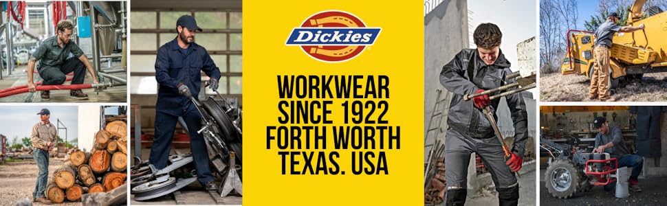 Dickies Flex A+ Content 4