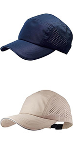 Quick Drying Baseball Cap for women men