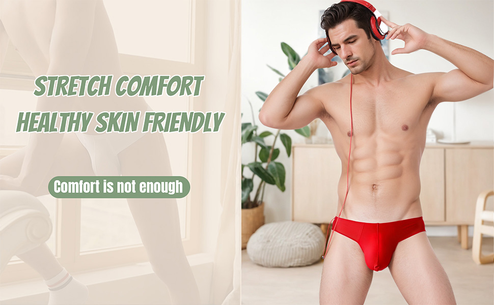 mens silk underwear