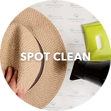 wallaroo hat company monroe spot clean