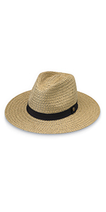 wallaroo hat company mens sun hat serious sun protection UPF palmer