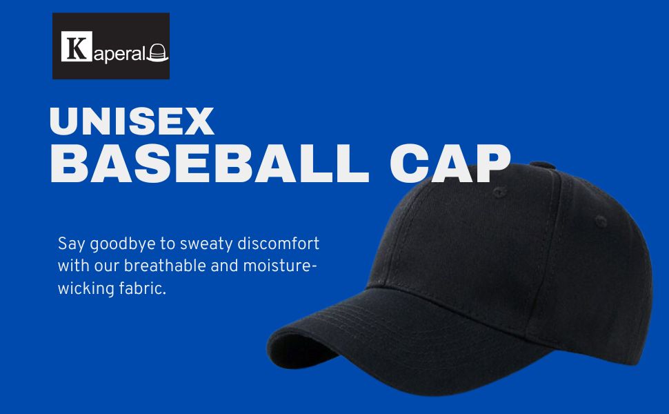 Baseball cap