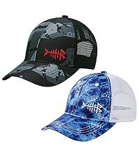 fishing cap