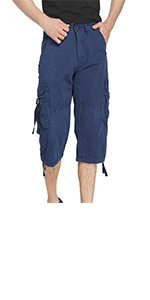 mens  shorts cargo