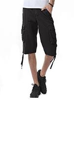 mens cargo shorts