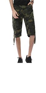 mens cargo shorts