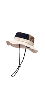 Khaki Sun hat