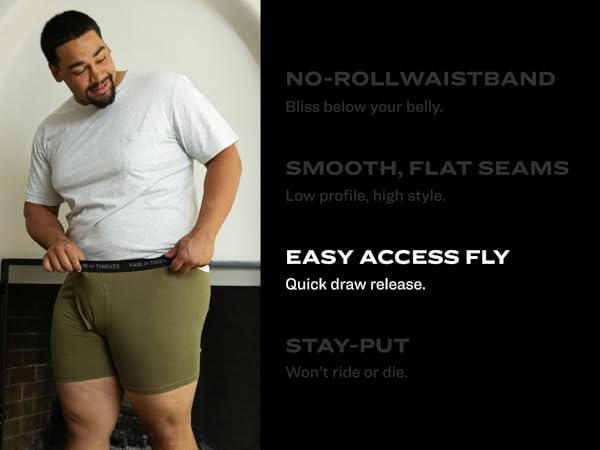 EASY ACCESS FLY