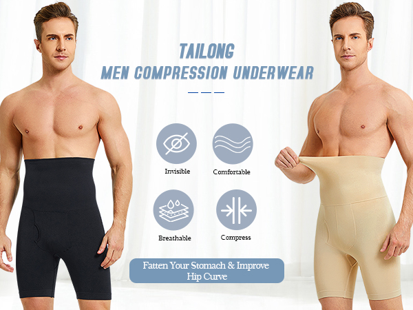 TAILONG MEN COMPRESSION UNDERWEAR